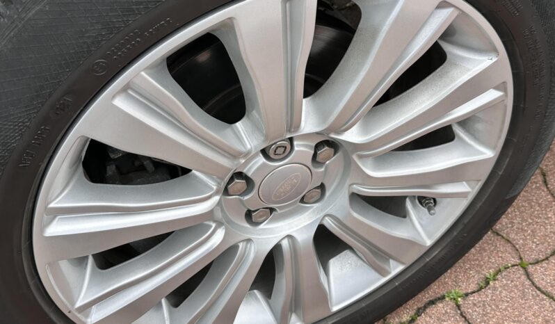 LAND ROVER RANGE ROVER EVOQUE RangeEvoque 2.0 Td4 HSE Dynamic (Automata) Panoráma – 124.000 km – Újszerű állapotban!! full