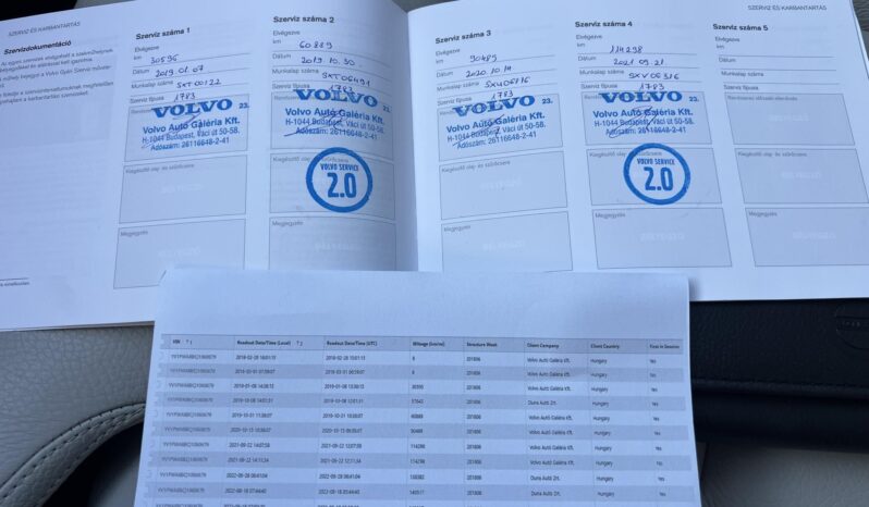 VOLVO V90 2.0 D [D4] Momentum AWD Geartronic Magyarországi Vez.sz.könyv!!! GYÖNYÖRŰ!!! ÖSSZKERÉKHAJTÁS full