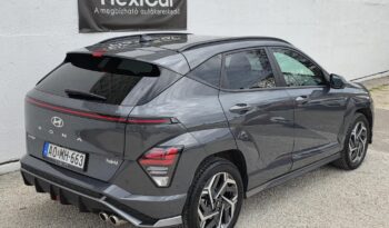 HYUNDAI KONA 1.6 GDi Hybrid Prime N Line DCT Magyarországi ÚJSZERŰ! Ülésszellőztetés! Napfénytető! full