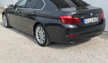BMW 5-ÖS SOROZAT 530d xDrive (Automata) Kifogástalan! LED Szellőztet Napfénytető HUD 4GOMB! full