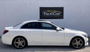 MERCEDES-BENZ C 200 BlueTEC d 7G-TRONIC 2.1L! AMG-Packet! LED! Napfénytető! full