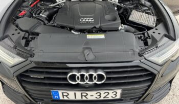 AUDI A6 Avant 45 TDI Sport quattro Tiptronic ic 320LE 3x S-LINE Magyarországi! Mátrix-Panorámatető-BO Hifi full
