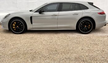PORSCHE PANAMERA Turbo S E-Hybrid Sport Turismo PDK 680LE!!! Gyönyörű állapot!!! full