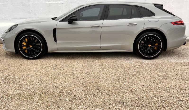 PORSCHE PANAMERA Turbo S E-Hybrid Sport Turismo PDK 680LE!!! Gyönyörű állapot!!! full