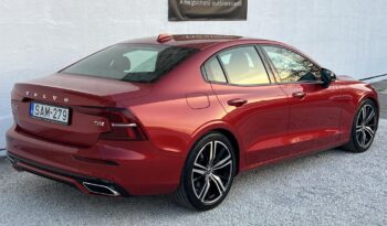 VOLVO S60 2.0 [T4] R-Design Geartronic Magyarországi 100.000km GYÖNYÖRŰ!!! full