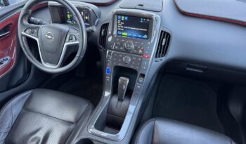 OPEL AMPERA (Automata) 135.000 km – Szervíz történet – Gyönyörű állapotban!! full