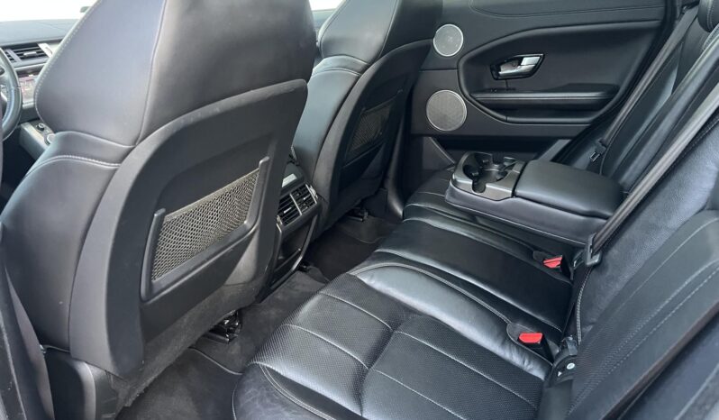 LAND ROVER RANGE ROVER EVOQUE RangeEvoque 2.0 Td4 SE Dynamic Special Edition (Automata) 84.000km GYÖNYÖRŰ ÁLLAPOT! Panorámatető! full