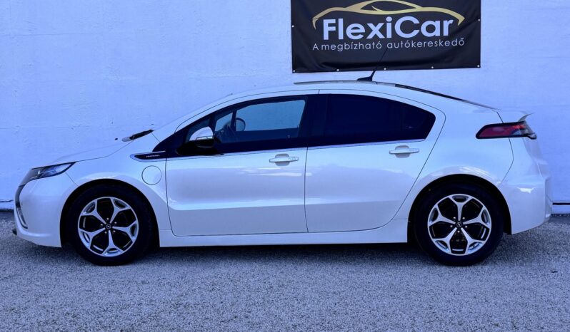 OPEL AMPERA (Automata) 135.000 km – Szervíz történet – Gyönyörű állapotban!! full