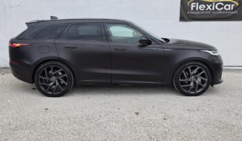 LAND ROVER RANGE ROVER VELAR RangeVelar 5.0 V8 SVAutobiography Dynamic (Automata) Magyarországi Full-Extra MATT PRÉMIUM SZÜRKE full