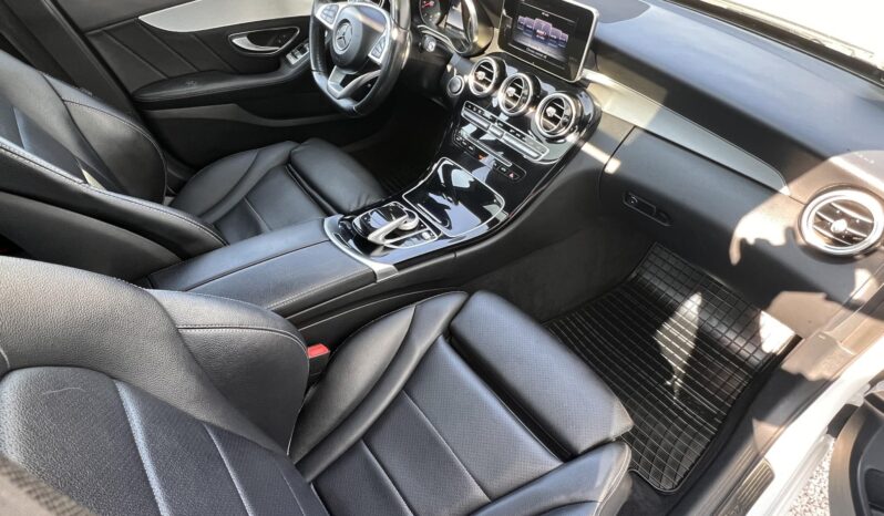 MERCEDES-BENZ C 200 BlueTEC d 7G-TRONIC 2.1L! AMG-Packet! LED! Napfénytető! full