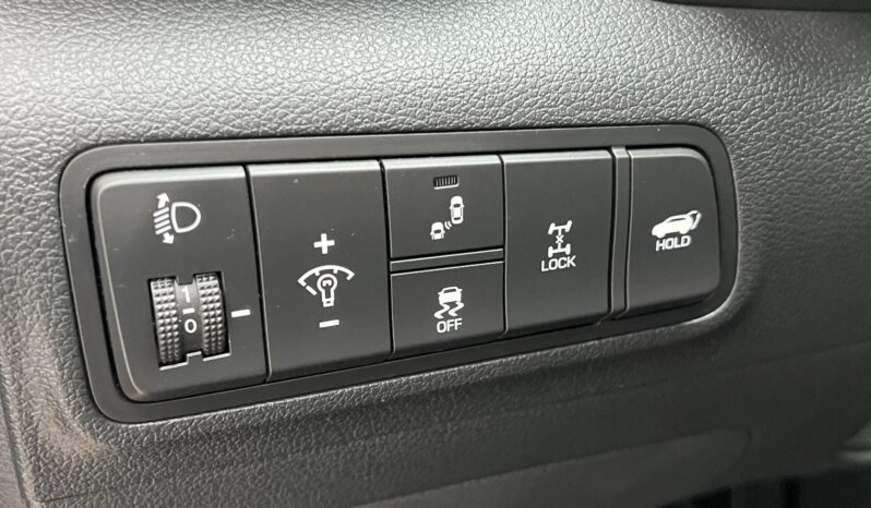 HYUNDAI TUCSON 2.0 GDi AUTOMATA Prime HTRAC 4WD full