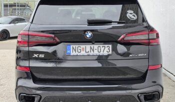 BMW X5 xDrive30d (Automata) Magyarországi 95.000km Vez.sz.könyv M-Packet full