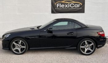 MERCEDES-BENZ SLK 200 (Automata) 46e KM!!! Magyarországi! Végig vezetett szervizkönyv! full