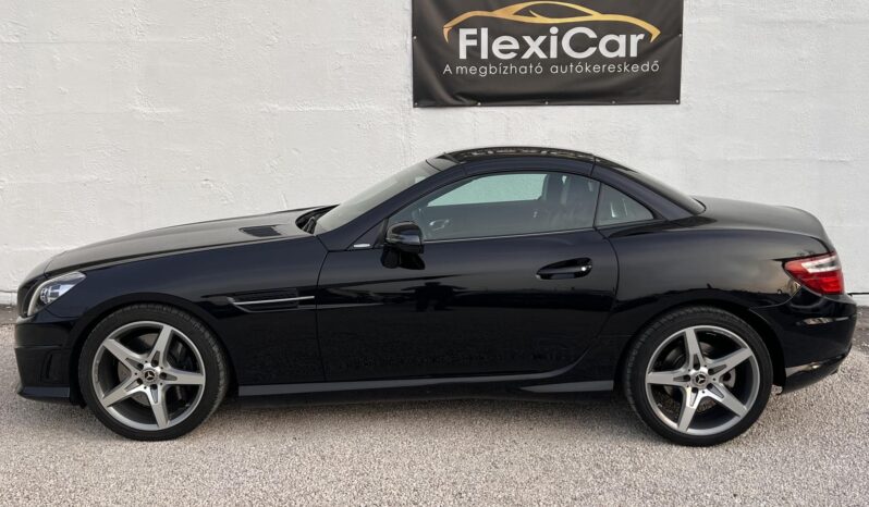 MERCEDES-BENZ SLK 200 (Automata) 46e KM!!! Magyarországi! Végig vezetett szervizkönyv! full