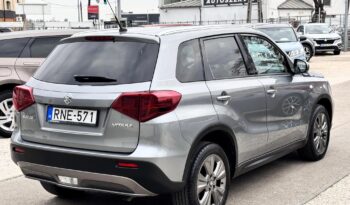 SUZUKI VITARA 1.4 GL+ NAVIGÁCIÓ – MAGYAR – 89.000 KM. 3 + 7 ÉV GYÁRI GARANCIÁVAL!! full