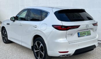 MAZDA CX-60 2.5 e-Skyactiv PHEV Takumi AWD (Automata) Magyarországi! Sérülésmentes! Gyári garancia!!! full