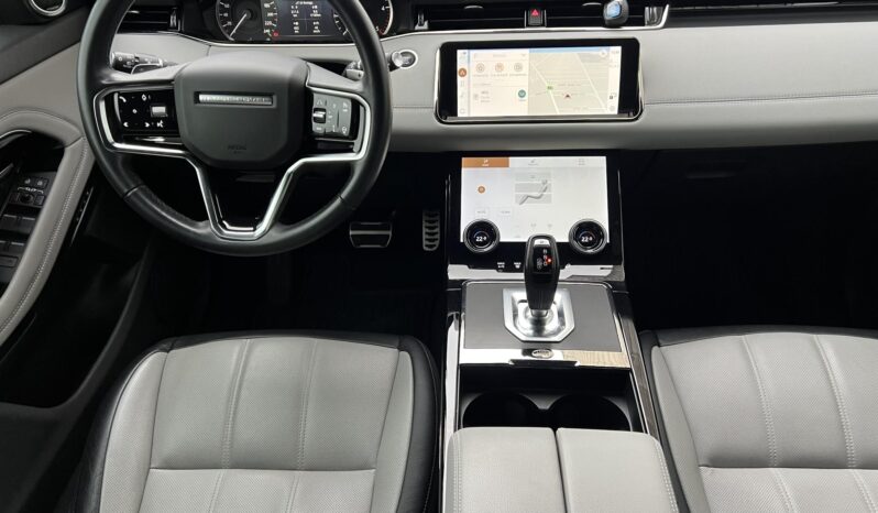 LAND ROVER RANGE ROVER EVOQUE RangeEvoque D200 R-Dynamic SE (Automata) Magyarországi Vezetett szervizkönyv! Gyönyörű állapot!!! full