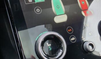 LAND ROVER RANGE ROVER VELAR RangeVelar 5.0 V8 SVAutobiography Dynamic (Automata) Magyarországi Full-Extra MATT PRÉMIUM SZÜRKE full