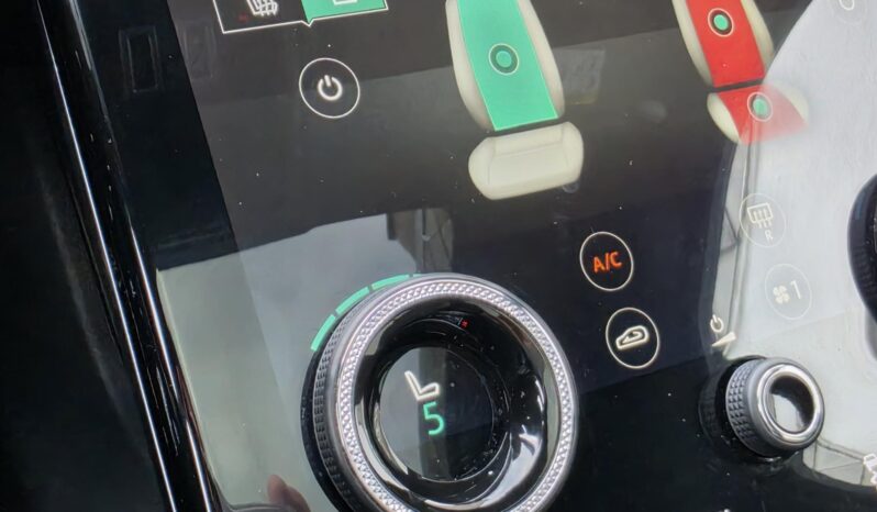 LAND ROVER RANGE ROVER VELAR RangeVelar 5.0 V8 SVAutobiography Dynamic (Automata) Magyarországi Full-Extra MATT PRÉMIUM SZÜRKE full