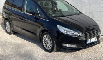 FORD GALAXY 2.0 EcoBlue SCR Titanium (Automata) Magyarországi FULL-EXTRA Vez.sz.könyv! full