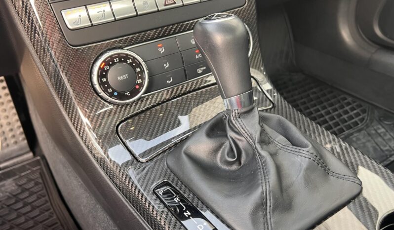 MERCEDES-BENZ SLK 200 (Automata) 46e KM!!! Magyarországi! Végig vezetett szervizkönyv! full