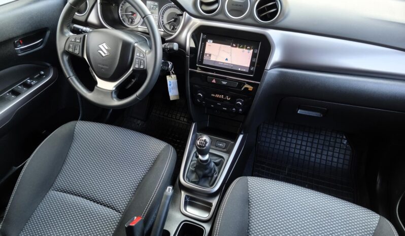 SUZUKI VITARA 1.4 Hybrid GL+ Navigáció – Magyar – 12.000 km 3 + 7 év gyári garanciával!! full