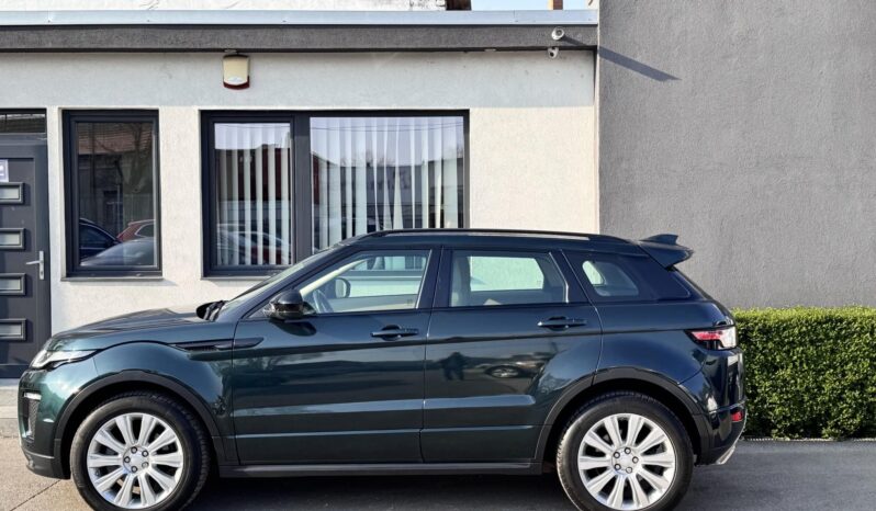 LAND ROVER RANGE ROVER EVOQUE RangeEvoque 2.0 Td4 HSE Dynamic (Automata) Panoráma – 124.000 km – Újszerű állapotban!! full