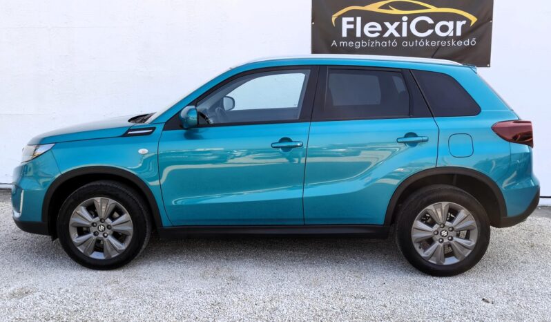 SUZUKI VITARA 1.4 Hybrid GL+ Navigáció – Magyar – 12.000 km 3 + 7 év gyári garanciával!! full