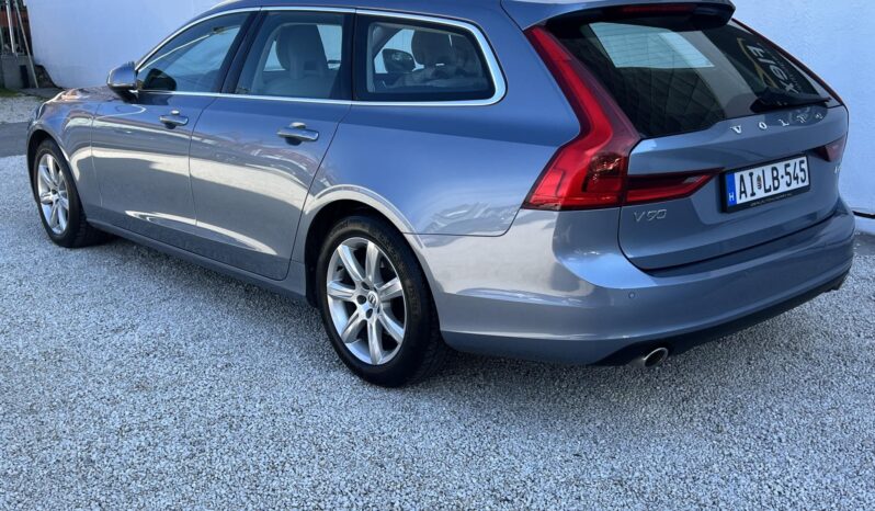 VOLVO V90 2.0 D [D4] Momentum AWD Geartronic Magyarországi Vez.sz.könyv!!! GYÖNYÖRŰ!!! ÖSSZKERÉKHAJTÁS full