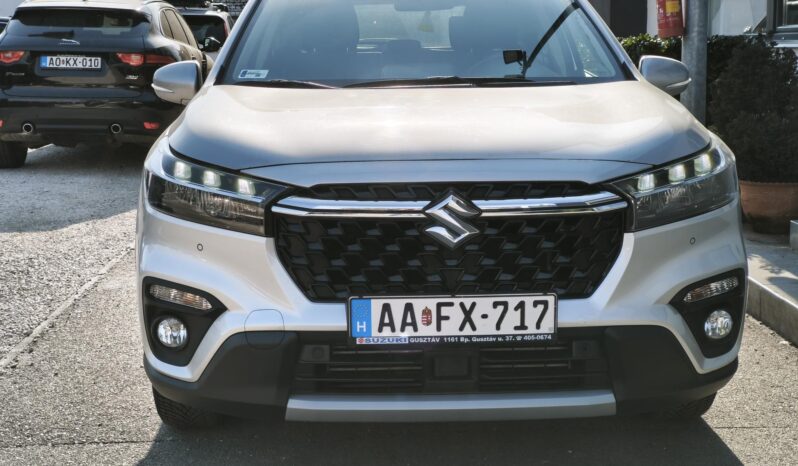 SUZUKI S-CROSS 1.4 Hybrid GL+ MAGYARORSZÁGI – 3 + 7 ÉV SUZUKI GARANCIÁVAL!! full