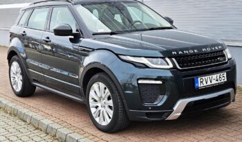 LAND ROVER RANGE ROVER EVOQUE RangeEvoque 2.0 Td4 HSE Dynamic (Automata) Panoráma – 124.000 km – Újszerű állapotban!! full