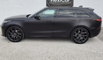 LAND ROVER RANGE ROVER VELAR RangeVelar 5.0 V8 SVAutobiography Dynamic (Automata) Magyarországi Full-Extra MATT PRÉMIUM SZÜRKE full