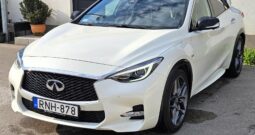 INFINITI Q30 2.0t Sport Tech AWD DCT Panoráma – Magyarországi – 65.000 km – Újszerű Állapotban!!