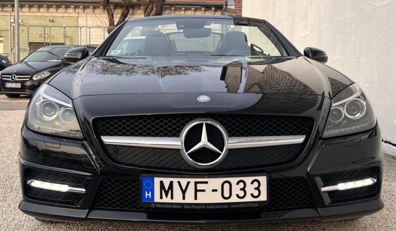 MERCEDES-BENZ SLK 200 (Automata) 46e KM!!! Magyarországi! Végig vezetett szervizkönyv! full