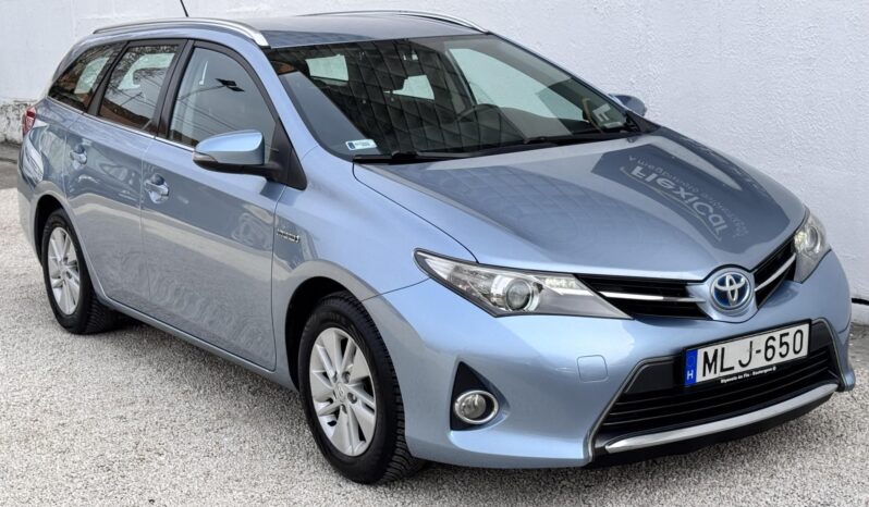 TOYOTA AURIS Touring Sports 1.8 HSD Active (Automata) Magyarországi – Gyönyörű állapotban!! full