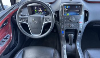 OPEL AMPERA (Automata) 135.000 km – Szervíz történet – Gyönyörű állapotban!! full