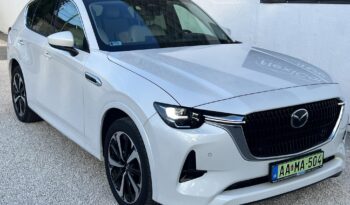 MAZDA CX-60 2.5 e-Skyactiv PHEV Takumi AWD (Automata) Magyarországi! Sérülésmentes! Gyári garancia!!! full