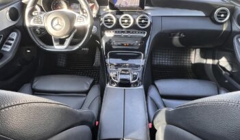 MERCEDES-BENZ C 200 BlueTEC d 7G-TRONIC 2.1L! AMG-Packet! LED! Napfénytető! full