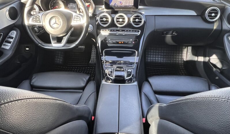MERCEDES-BENZ C 200 BlueTEC d 7G-TRONIC 2.1L! AMG-Packet! LED! Napfénytető! full