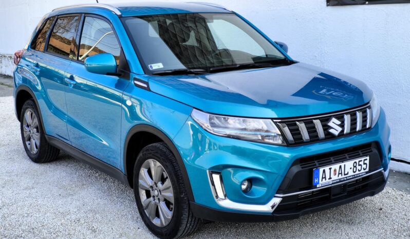 SUZUKI VITARA 1.4 Hybrid GL+ Navigáció – Magyar – 12.000 km 3 + 7 év gyári garanciával!! full