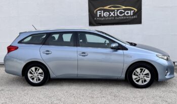 TOYOTA AURIS Touring Sports 1.8 HSD Active (Automata) Magyarországi – Gyönyörű állapotban!! full
