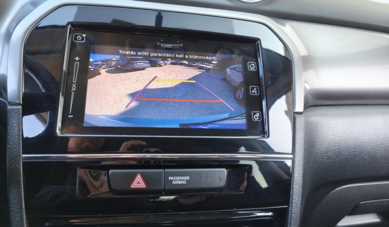 SUZUKI VITARA 1.4 GL+ (Automata) MAGYARORSZÁGI 3+7 ÉV SUZUKI GARANCIÁVAL!! full