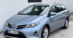TOYOTA AURIS Touring Sports 1.8 HSD Active (Automata) Magyarországi – Gyönyörű állapotban!!