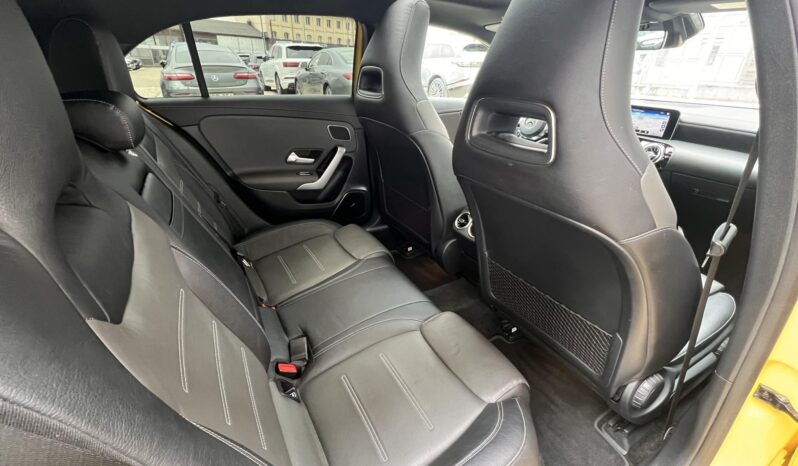 MERCEDES-BENZ A 35 AMG 4Matic! Garanciális. hibátlan állapot!!! full