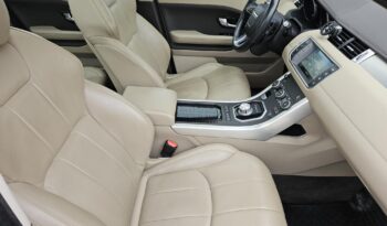 LAND ROVER RANGE ROVER EVOQUE RangeEvoque 2.0 Td4 HSE Dynamic (Automata) Panoráma – 124.000 km – Újszerű állapotban!! full