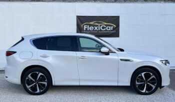 MAZDA CX-60 2.5 e-Skyactiv PHEV Takumi AWD (Automata) Magyarországi! Sérülésmentes! Gyári garancia!!! full