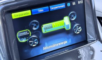 OPEL AMPERA (Automata) 135.000 km – Gyönyörű állapotban!! full