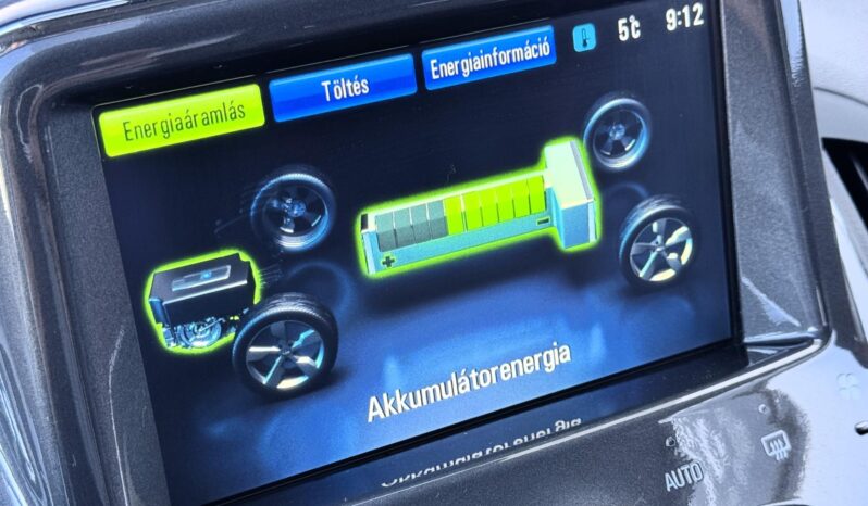 OPEL AMPERA (Automata) 135.000 km – Gyönyörű állapotban!! full