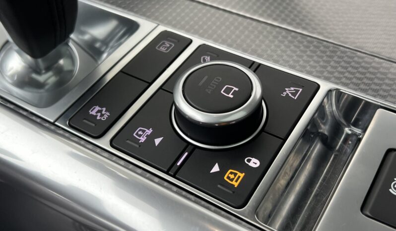 LAND ROVER RANGE ROVER SPORT RangeSport 2.0 Si4 PHEV HSE Dynamic (Automata) Magyarországi FULL-EXTRA GYÖNYÖRŰ! Vez.sz.könyv!!! full