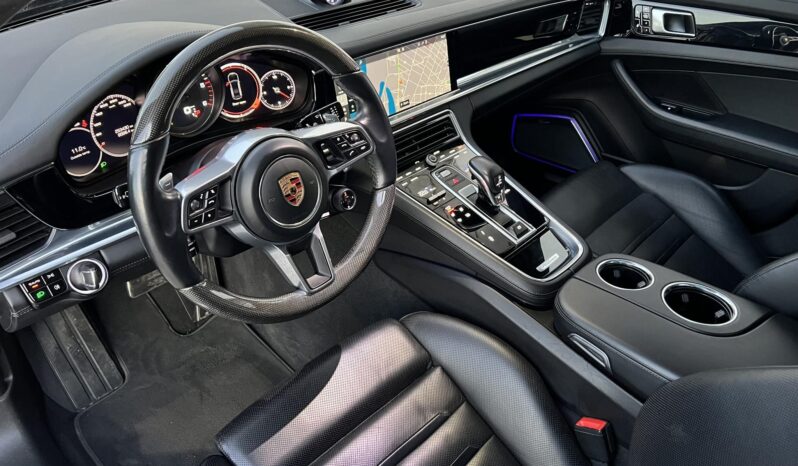 PORSCHE PANAMERA 4S Dízel PDK Chrono csomag!!! Kevlár packet!!! full